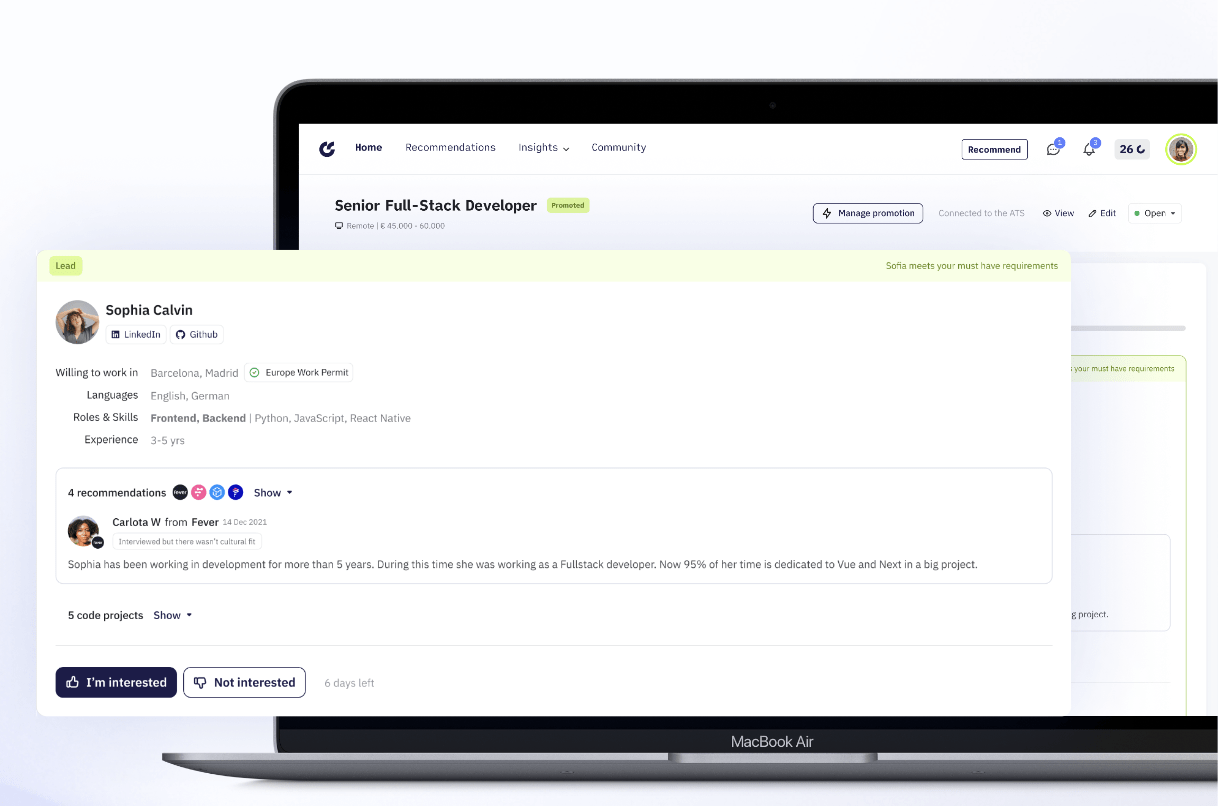 Integrating With Circular Workable Help - Light Pattern Collection - Mobile Quality